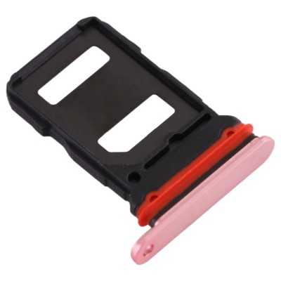 Sim Card Holder Tray For Vivo X30 Pink - Maxbhi Com