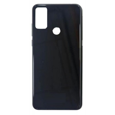 Back Panel Cover For Alcatel 3l 2021 White - Maxbhi Com