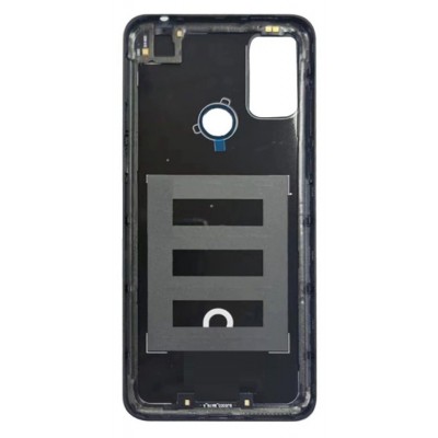 Back Panel Cover For Alcatel 3l 2021 White - Maxbhi Com