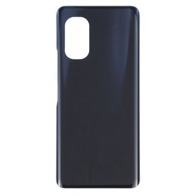 Back Panel Cover For Honor 50 Se Black - Maxbhi Com