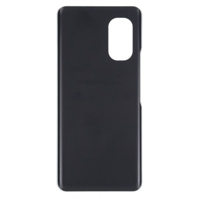 Back Panel Cover For Honor 50 Se Black - Maxbhi Com