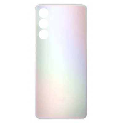 Back Panel Cover For Samsung Galaxy F54 5g Silver - Maxbhi Com