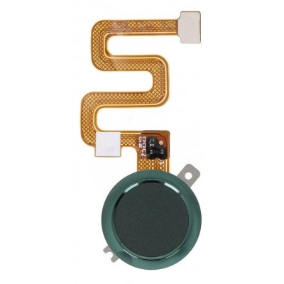 Fingerprint Sensor Flex Cable For Htc Desire 20 Pro Green By - Maxbhi Com