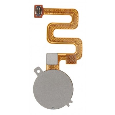Fingerprint Sensor Flex Cable For Htc Desire 20 Pro Green By - Maxbhi Com