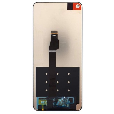 Lcd With Touch Screen For Huawei Nova 7 Se 5g Youth Black By - Maxbhi Com