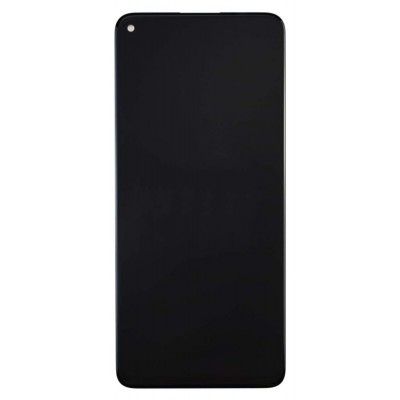Lcd With Touch Screen For Huawei Nova 7 Se 5g Youth Black By - Maxbhi Com