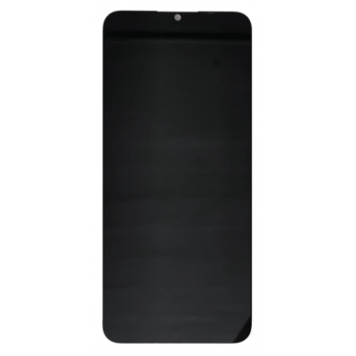Lcd With Touch Screen For Realme C20a White By - Maxbhi Com