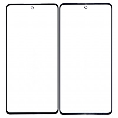 Replacement Front Glass For Samsung Galaxy F54 5g Black By - Maxbhi Com