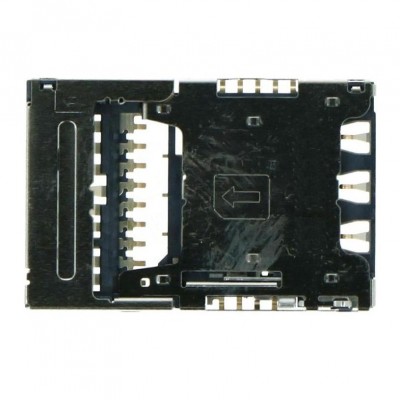 Sim Connector For Lg K8 2018 By - Maxbhi Com