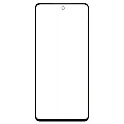Touch Screen Digitizer For Samsung Galaxy F54 5g Black By - Maxbhi Com