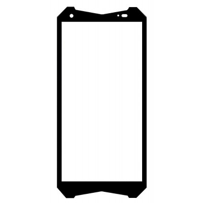 Touch Screen Digitizer For Ulefone Power Armor 20wt White By - Maxbhi Com