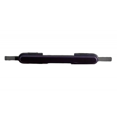 Volume Side Button Outer For Cubot P80 Black By - Maxbhi Com