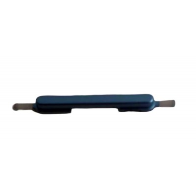 Volume Side Button Outer For Cubot P80 Blue By - Maxbhi Com