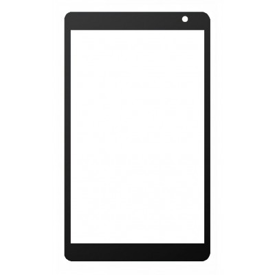 Replacement Front Glass For Blackview Tab 5 Blue By - Maxbhi Com