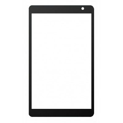 Replacement Front Glass For Blackview Tab 5 White By - Maxbhi Com