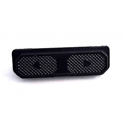 Volume Side Button Outer For Ulefone Power Armor 20wt Black By - Maxbhi Com