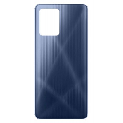 Back Panel Cover For Blackview A53 Black - Maxbhi Com