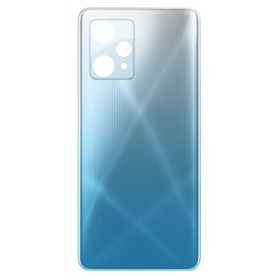 Back Panel Cover For Blackview A53 Pro Blue - Maxbhi Com