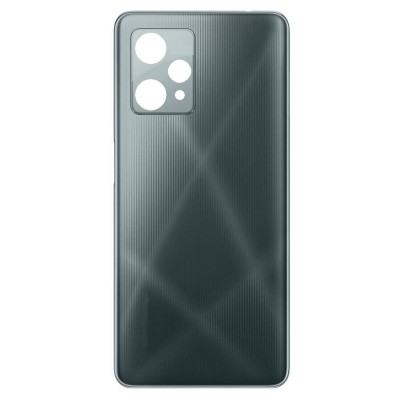 Back Panel Cover For Blackview A53 Pro Grey - Maxbhi Com