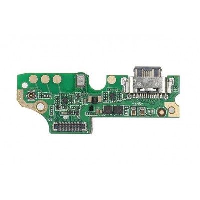 Charging Connector Flex Pcb Board For Blackview A53 Pro By - Maxbhi Com