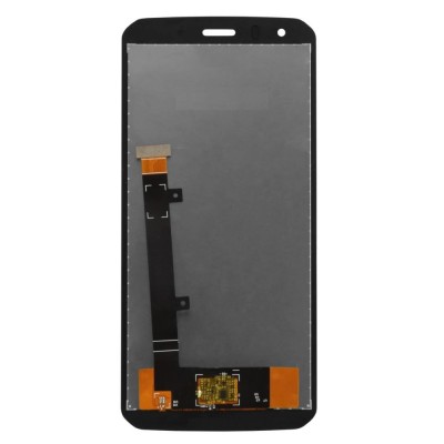 Lcd With Touch Screen For Cat S62 Black By - Maxbhi Com