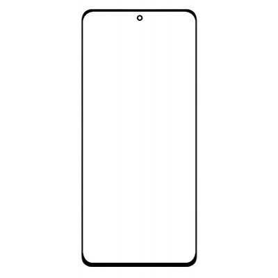 Touch Screen Digitizer For Oppo Reno8 Pro Plus 5g Black By - Maxbhi Com