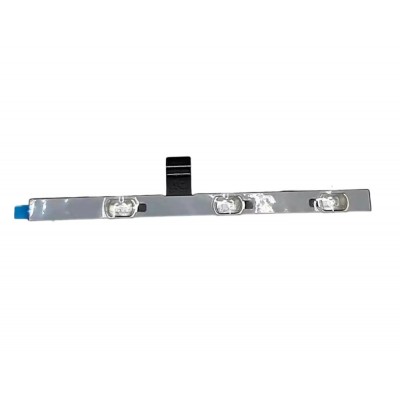 Volume Button Flex Cable For Blackview Tab 16 By - Maxbhi Com