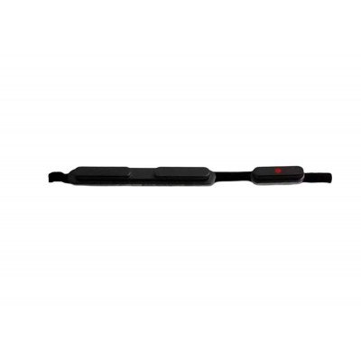 Volume Side Button Outer For Blackview Tab 16 Black By - Maxbhi Com