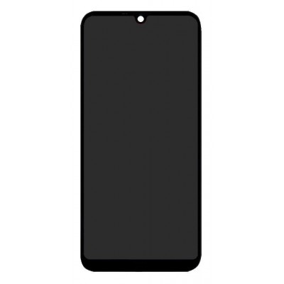 Lcd With Touch Screen For Blu J6s White By - Maxbhi Com