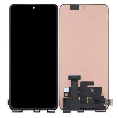 LCD with Touch Screen for Oppo Reno8 Pro Plus 5G White