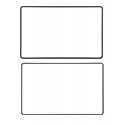 Replacement Front Glass For Huawei Matepad Pro 11 2022 Black By - Maxbhi Com