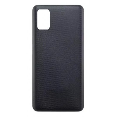 Back Panel Cover For Zte Avid 589 Black - Maxbhi Com