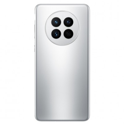 Full Body Housing For Huawei Mate 50e Silver - Maxbhi Com