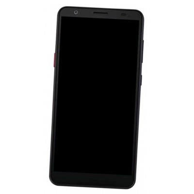 Lcd Connector For Zte Avid 589 By - Maxbhi Com