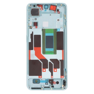 Lcd Frame Middle Chassis For Oppo Reno8 Pro Plus 5g Mint By - Maxbhi Com