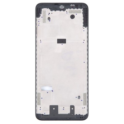 Lcd Frame Middle Chassis For Tcl 20 Xe Black By - Maxbhi Com