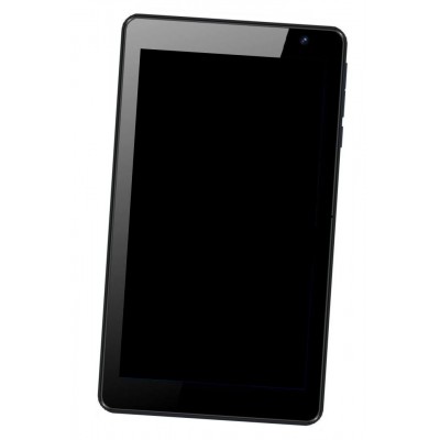 Lcd Frame Middle Chassis For Yezz Epic 3 Blue By - Maxbhi Com