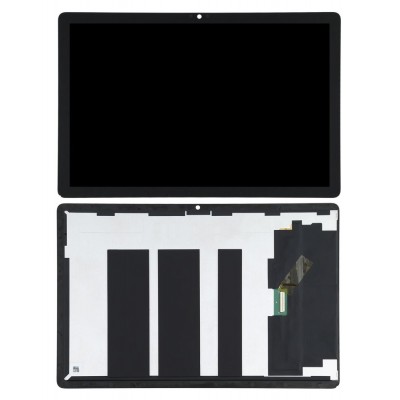Lcd With Touch Screen For Huawei Matepad T10 Black By - Maxbhi Com