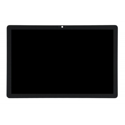 Lcd With Touch Screen For Huawei Matepad T10 Black By - Maxbhi Com