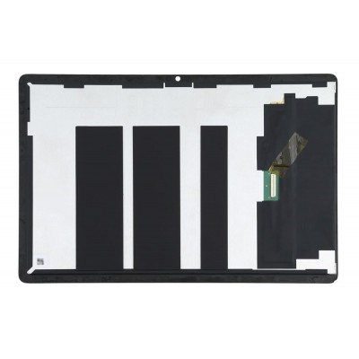 Lcd With Touch Screen For Huawei Matepad T10 Black By - Maxbhi Com