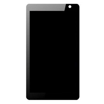 Lcd With Touch Screen For Yezz Epic 3 Blue By - Maxbhi Com