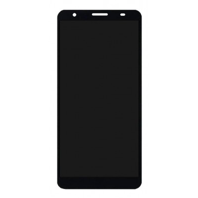 Lcd With Touch Screen For Zte Avid 579 Black By - Maxbhi Com