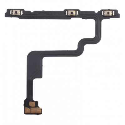 Power Button Flex Cable For Huawei Mate 50e On Off Flex Pcb By - Maxbhi Com
