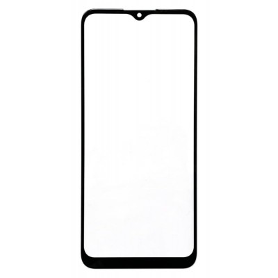 Replacement Front Glass For Tcl 20 Xe White By - Maxbhi Com