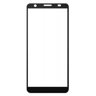 Replacement Front Glass For Zte Avid 589 White By - Maxbhi Com