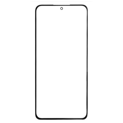 Replacement Front Glass For Huawei Mate 50e White By - Maxbhi Com