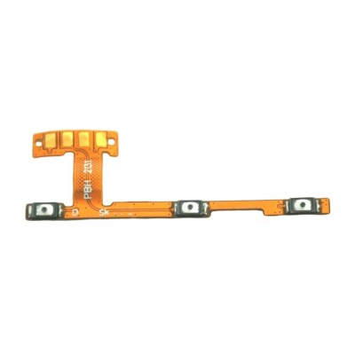 Volume Button Flex Cable For Tcl 20 Xe By - Maxbhi Com