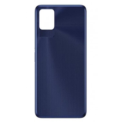 Back Panel Cover For Tcl 408 Blue - Maxbhi Com