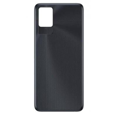 Back Panel Cover For Tcl 408 Grey - Maxbhi Com