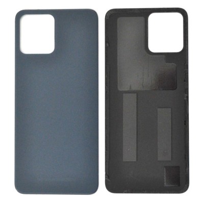 Back Panel Cover For Tmobile Revvl 6 5g Black - Maxbhi Com